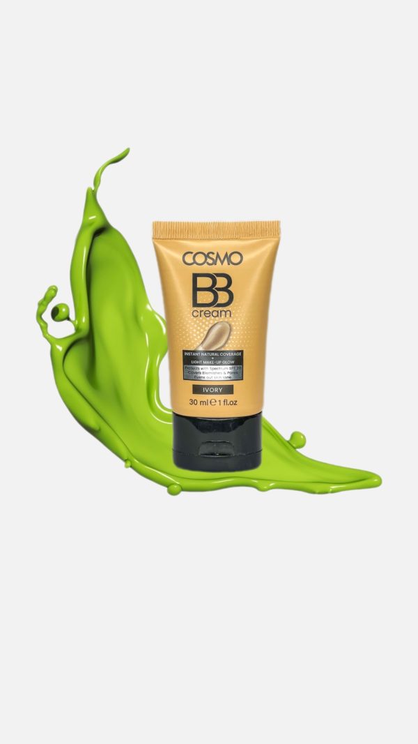 بی بی BB کرم IVORY کازمو cosmo