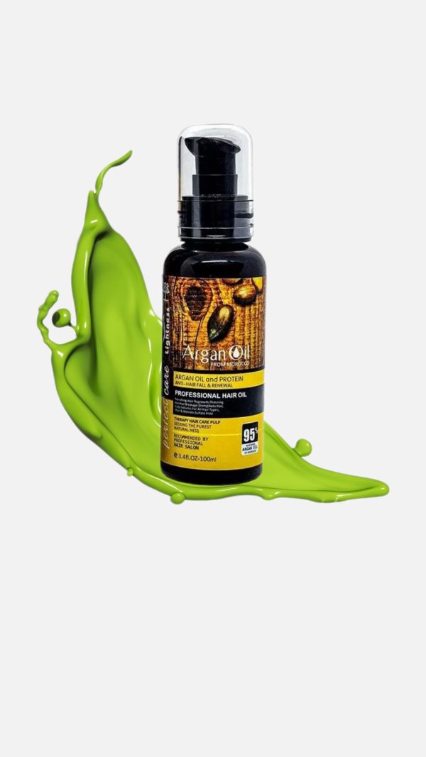 روغن مو آرگانArgan oilمدل لایتنسLightness