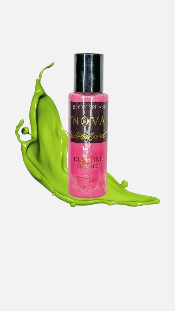 بادی اسپلش Body Splash نُوا Nova مدل Victoria Secret