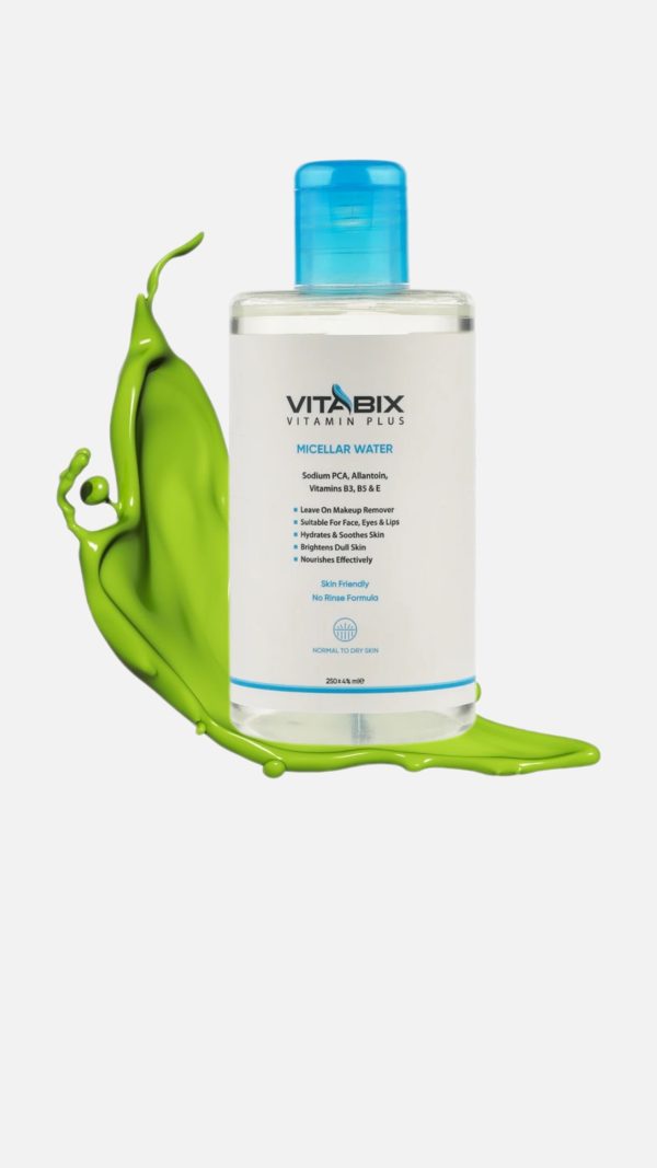 میسلار واتر Micellar Water ویتابیکس Vitabix