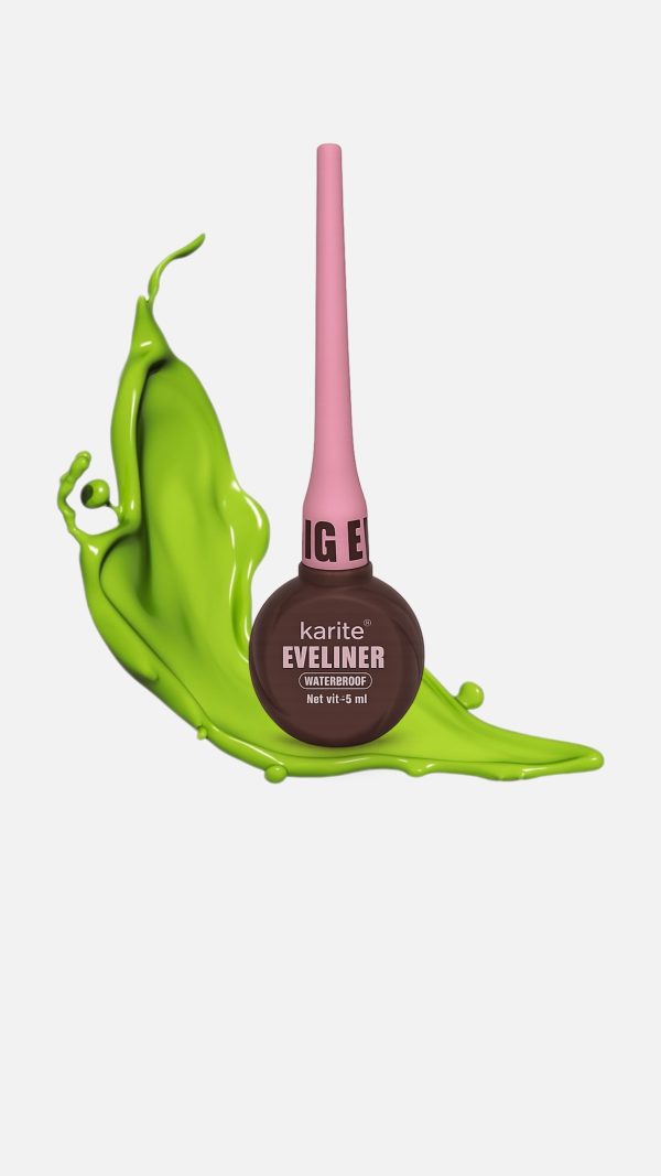خط چشم  Eyeliner مشکی کاریته Karite(ماژیکی)
