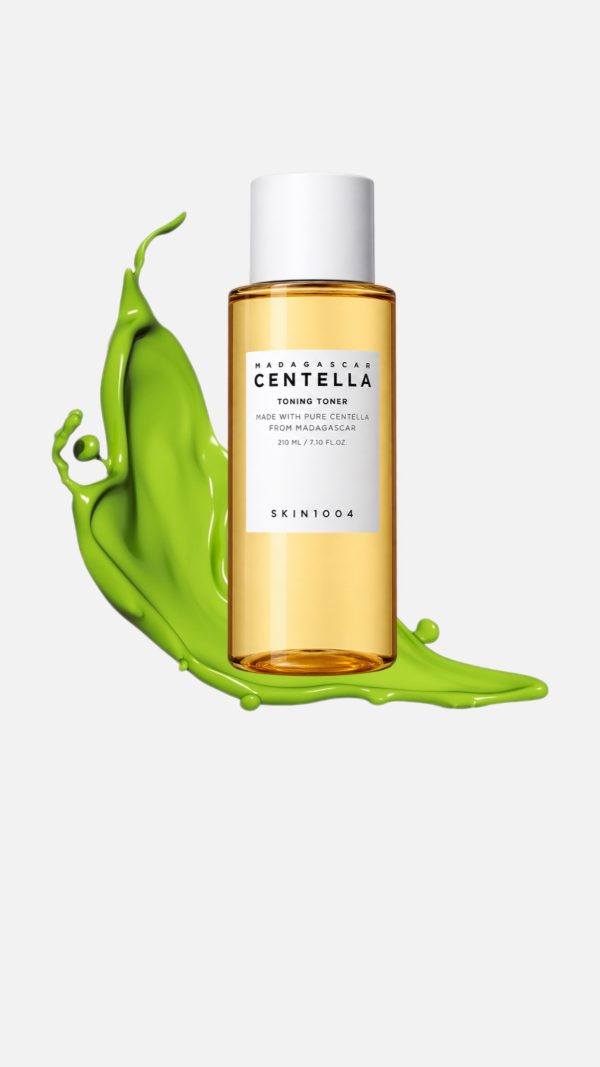 تونر Toner سنتلا Centella مدل لایه بردار Skin 1004